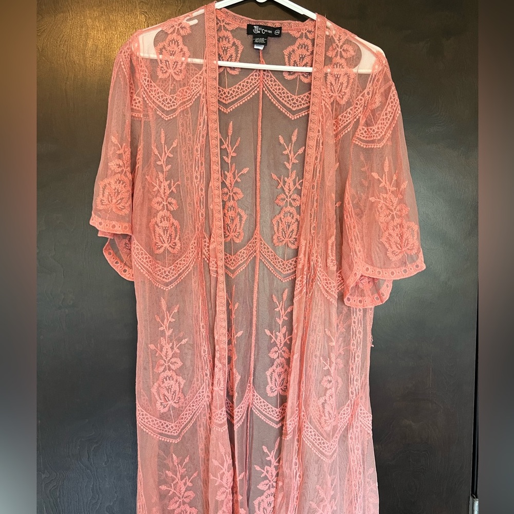 Lace Tunic